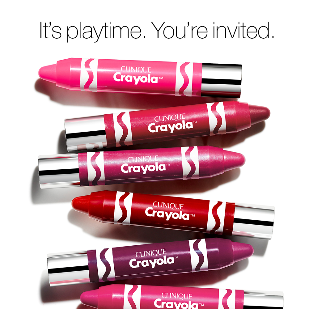 Ώρα για παιχνίδι με Crayola!
